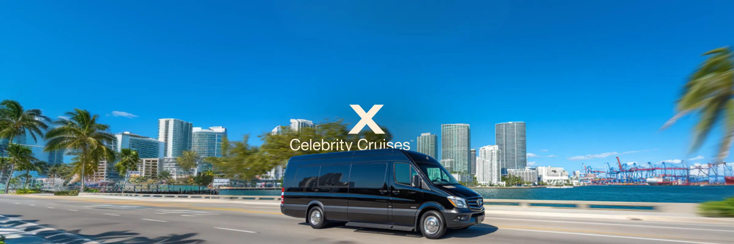 MIA → Celebrity Cruises