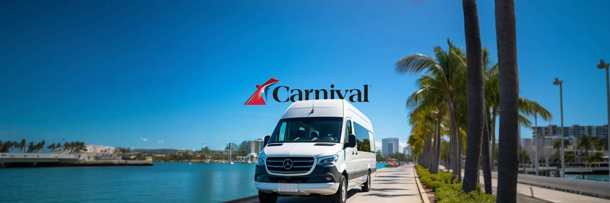 MIA → Carnival