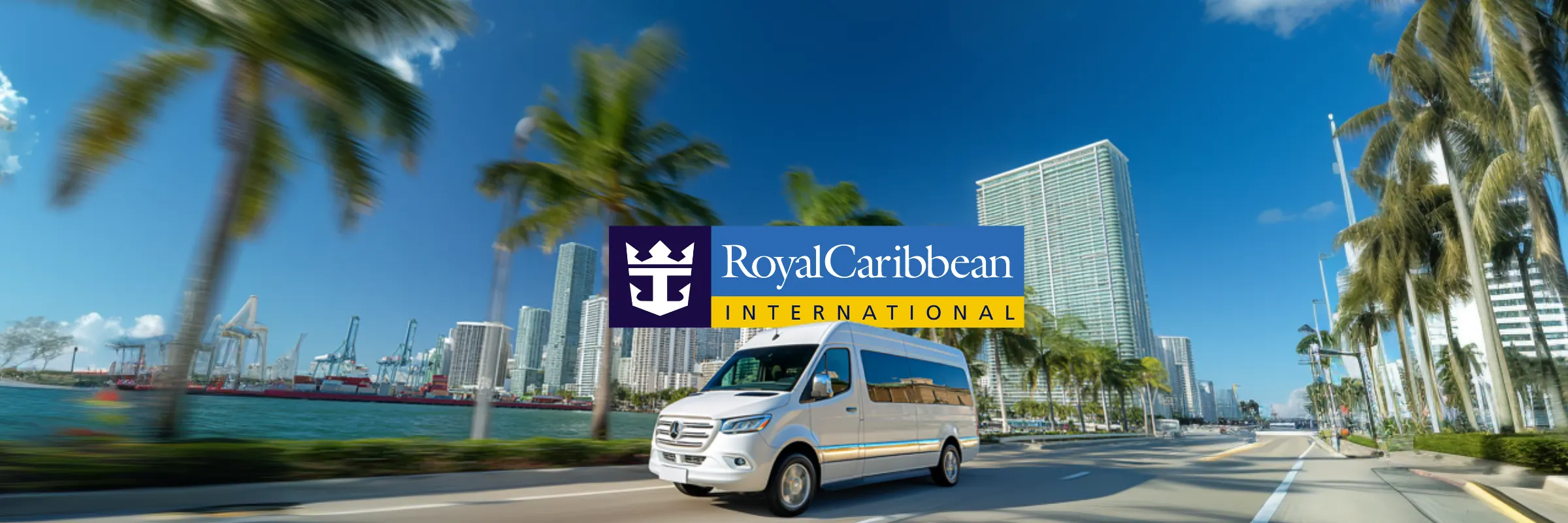 MIA → Royal Caribbean